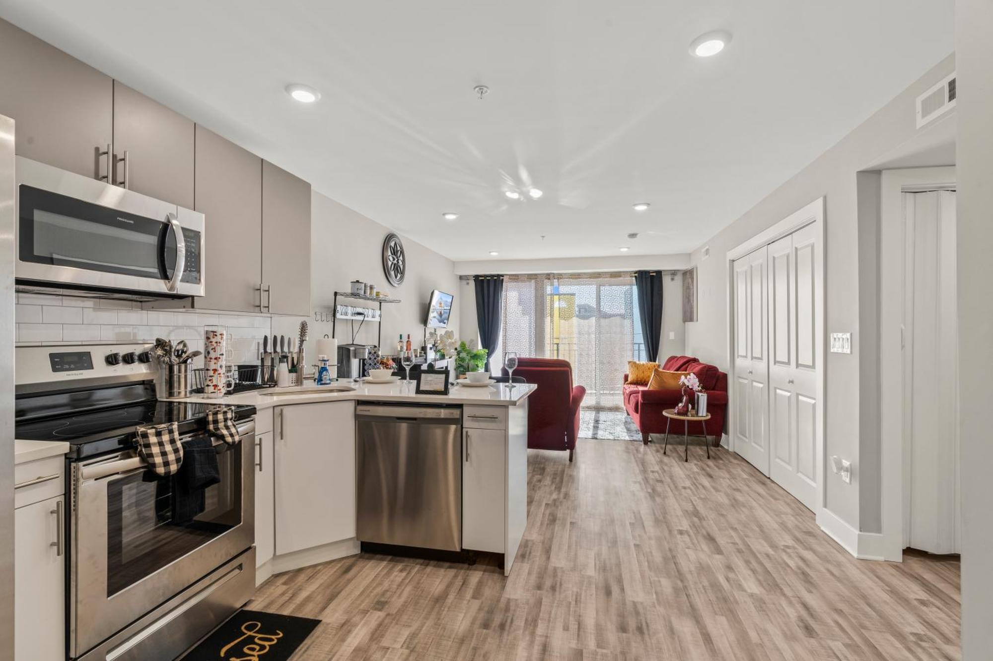 דירות פילדלפיה 2Br-2Ba Luxy Dendrobium Oasis, Pet Friendly, Family Friendly, Free Parking & Balcony מראה חיצוני תמונה